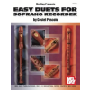 Mel Bay Music Easy Duets for Soprano Recorder – Costel Puscoiu