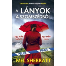 Mel Sherratt A lányok a szomszédból irodalom