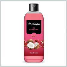  MELADO - Gránátalma és kókusz tusfürdő, 500 ml gra500 tusfürdők