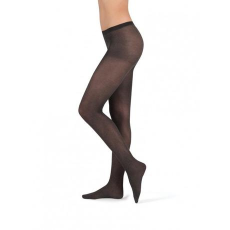  MELANGE , harisnyanadrág 40 DEN 158-100 (2) dark  grey EVONA