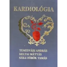 Melania Kiadó Kardiológia- 2007 - CD-vel antikvárium - használt könyv