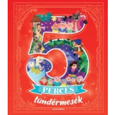 Melanie Joyce 5 perces tündérmesék gyermek- és ifjúsági könyv