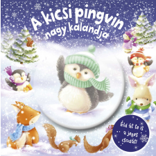 Melanie Joyce - Csillogó mesevilág - A kicsi pingvin nagy kalandja gyermek- és ifjúsági könyv