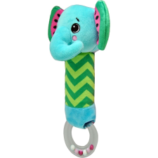  Melany Melephant csörgők gyerekeknek, Frootimals csörgő