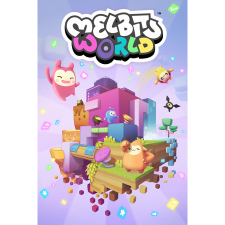 Melbot Melbits World (PC - Steam elektronikus játék licensz) videójáték