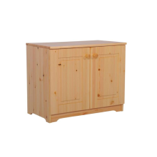 Melcher Gála 2 ajtós fenyő cipősszekrény bútor