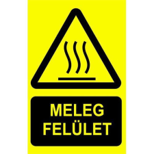  Meleg felület! - öntapadó, 160*240 információs tábla, állvány