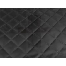  Meleg steppelt bélés - Fekete dekorációs kellék