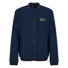  Melegítő felső Emporio Armani EA7  arany címke M T-top Fz Pq 6RPM40PJG1Z01554 Férfi Tengerészkék L