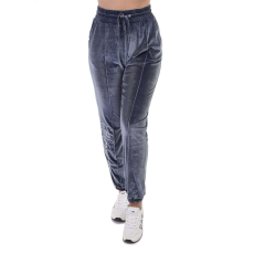  Melegítőnadrág Emporio Armani EA7 Train Athletic Velour W nadrág 6LTP72TJDWZ01543 Női Kék S