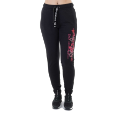  Melegítőnadrág Emporio Armani EA7 Train Graphic Series W Pant Ch 6KTP70TJ5FZ01200 Női Fekete L