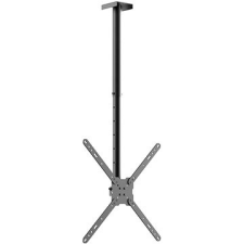 Meliconi 400 CE TV 14 "-65" fekete tv állvány és fali konzol