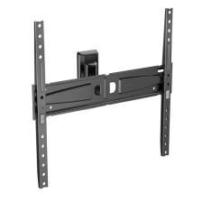 Meliconi FLATSTYLE FTR400 165,1 cm (65") Fekete tv állvány és fali konzol