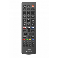 Meliconi TLC 01+ Samsung előre programozott távirányító távirányító