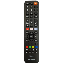 Meliconi TLC Evo 9 HISENSE TV távirányító távirányító
