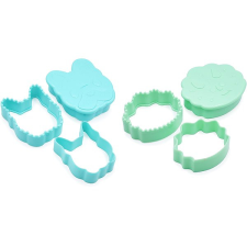 Melii kiszúró szendvicsekhez, 3in1, 2 darab bulldog/dinoszaurusz sütés és főzés