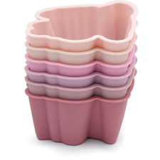 Melii szilikon, muffin, "Unikornis" 6 darab sütés és főzés