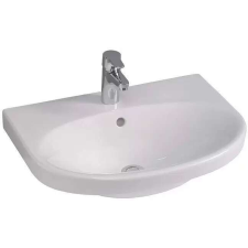  Melina mosdó, 65cm-es, 1 furattal, E+, fehér szaniter