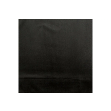  Melinda bársony asztalterítő Fekete 140x220 cm party kellék