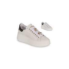 Meline Rövid szárú edzőcipők - Fehér 38 női cipő