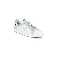 Meline Rövid szárú edzőcipők KUC256 Fehér 36 női cipő