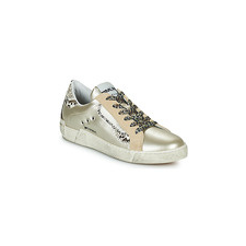 Meline Rövid szárú edzőcipők NK139 Arany 35 női cipő