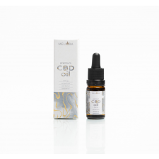 Meliora Teljes Spektrumú 5% CBD olaj 500 mg gyógyhatású készítmény