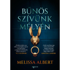 Melissa Albert - Bűnös szívünk mélyén egyéb könyv
