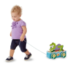  Melissa &amp; Doug békaverseny