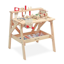  Melissa &amp;amp; Doug Szerepjáték, barkácsasztal barkácsolás