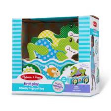 Melissa & Doug békaverseny fajáték