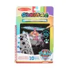 Melissa &amp; Doug kreatív játék, képkarc, Mancs Őrjárat - Skye
