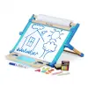 Melissa &amp; Doug Kreatív játék, Kétoldalú rajztábla