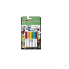 Melissa &amp; Doug Kreatív játék, Mágikus színező füzet, háziállatok kreatív és készségfejlesztő