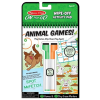 Melissa & Doug Letörölhető lapok - Állati játékok