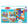 Melissa &amp; Doug Melissa &amp;amp; Doug Bébi és tipegő fajátékok, Óriás puzzle, járművek