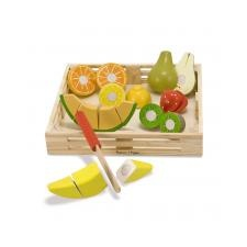 Melissa &amp; Doug Melissa & Doug Sütés-főzés, Gyümölcskosár konyhai eszköz
