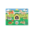 Melissa and Doug Melissa  and  Doug: M and D Fa készségfejlesztő játék - háziállatok fa puzzle - Puzzle