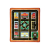 Melissa and Doug Melissa  and  Doug: M and D - Játszószőnyeg 100X90 cm - Vészhelyzet - Bébijáték