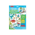 Melissa and Doug Melissa  and  Doug: M and D - Kreatív játék - Glitter pufi matrica készítő - Kaland - Kreatív játékok