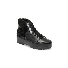 Melissa Csizmák MELISSA FLUFFY SNEAKER AD Fekete 39 női csizma, bakancs