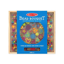 Melissa & Doug Deluxe fa gyöngyszett 220 elemmel - Melissa & Doug kreatív és készségfejlesztő