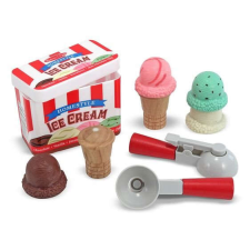 Melissa & Doug Fagylalt játékkészlet konyhakészlet