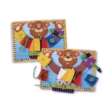 Melissa & Doug: Készségfejleszt? játék  7846 - egyéb bébijáték