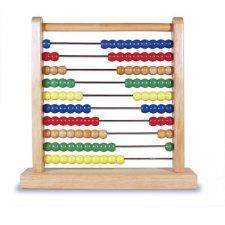 Melissa & Doug Klasszikus visszaszámlálás - Alapvető matematikai műveletek megtanulása kreatív és készségfejlesztő