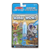 Melissa & Doug Kreatív játék - Rajzolás vízzel - kalandozás