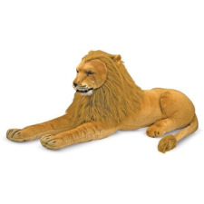 Melissa & Doug Leu gigant din plusz Melissa és Doug plüssfigura