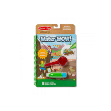 Melissa & Doug M&D Rajzolás vízzel deluxe, kaland kreatív és készségfejlesztő