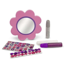 Melissa & Doug Melissa & Doug - Díszítse saját zsebtükrét kreatív és készségfejlesztő