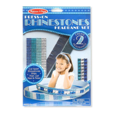 Melissa & Doug Melissa & Doug Ékszerek, Kristály hajpánt készítő szett kreatív és készségfejlesztő